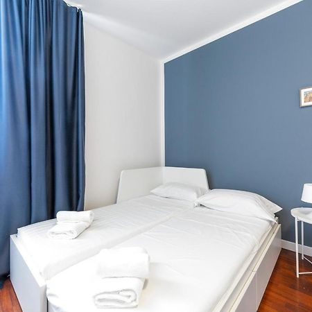 Roomy Apartment Close To Subway M5! Mailand Exterior foto