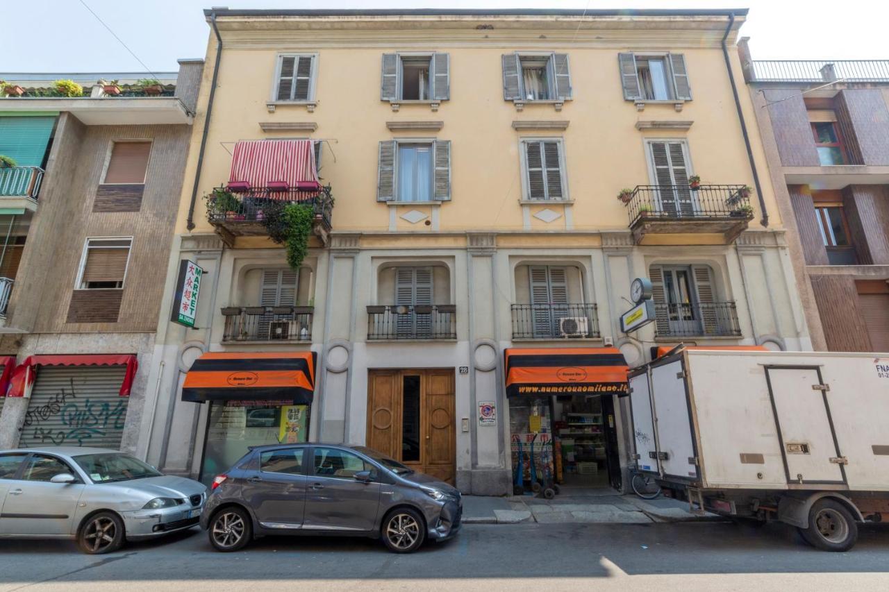 Roomy Apartment Close To Subway M5! Mailand Exterior foto