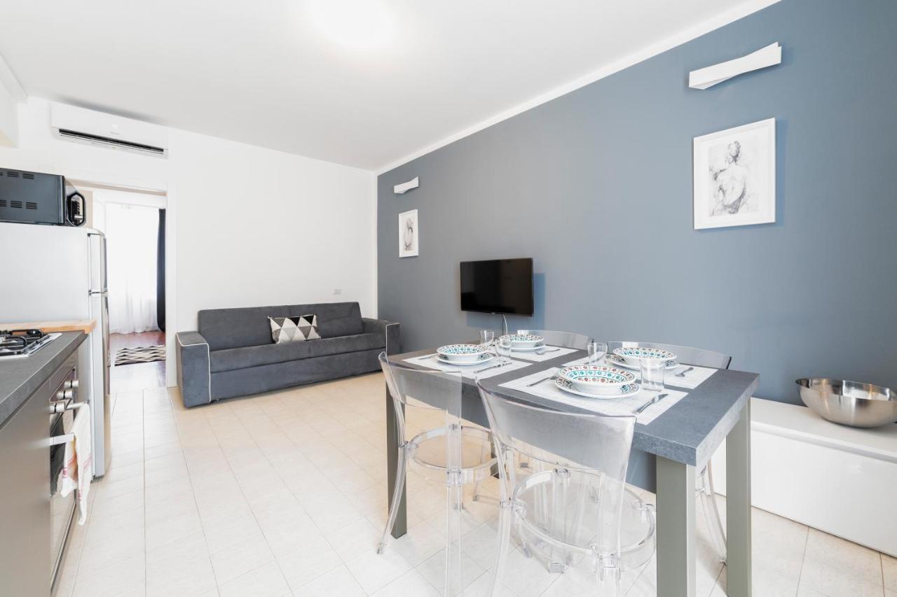 Roomy Apartment Close To Subway M5! Mailand Exterior foto
