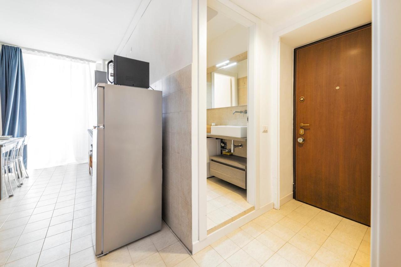 Roomy Apartment Close To Subway M5! Mailand Exterior foto