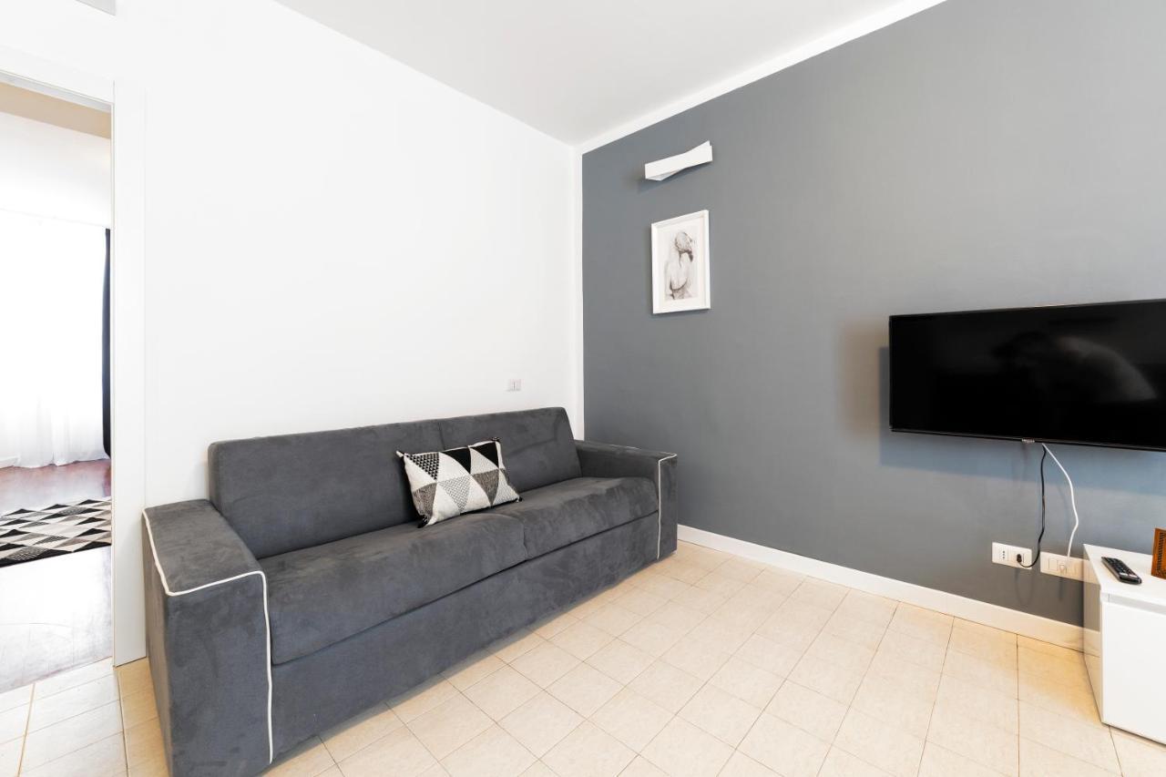 Roomy Apartment Close To Subway M5! Mailand Exterior foto