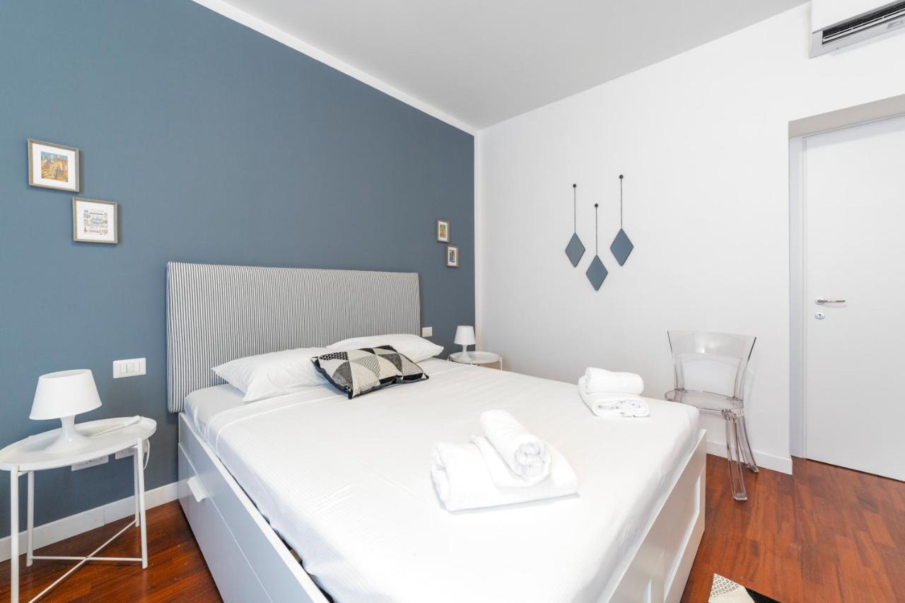 Roomy Apartment Close To Subway M5! Mailand Exterior foto